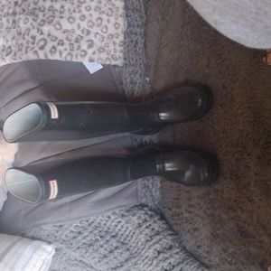 Hunter boots